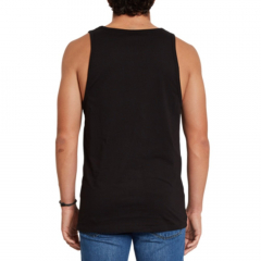 Volcom Blanks BSC black Camiseta