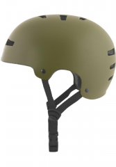 TSG Evolution satin olive Helm
