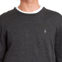 Volcom Uperstand black Sudadera