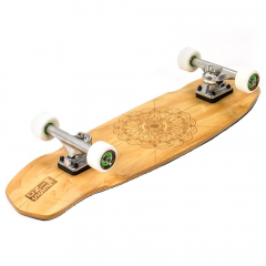 Mindless Mandala Gen X 8.4 x 28 Cruiser Completo