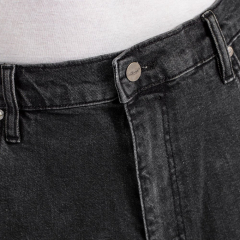 Reell Baggy black wash Pant