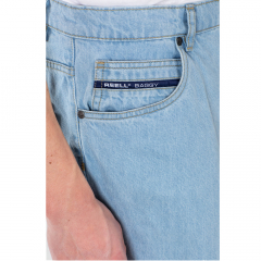 Reell Baggy origin light blue Pant