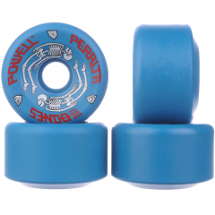 Powell Peralta Original G-Bones 64mm/97a blue Ruedas