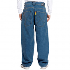 Homeboy x-tra Monster Denim washed blue Pant