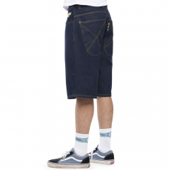 Homeboy x-tra Baggy indigo Pantalón corto