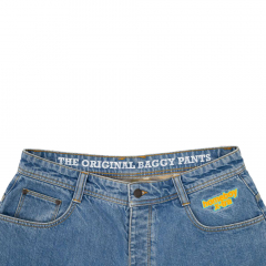 Homeboy Monster Baggy Moon Short