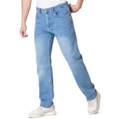 Reell Lowfly light blue stone Hose