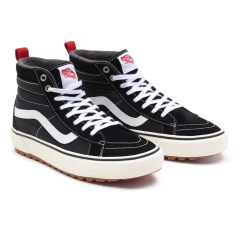 Vans SK8-HI Mte-1 black/true white Schuhe