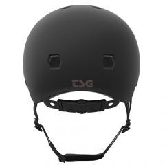 TSG Meta black Helm