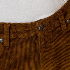 Reell Barfly cord brown Hose