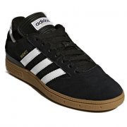 Adidas Busenitz core black/white/gold Shoes