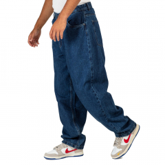 Reell Baggy dark stone wash Pant
