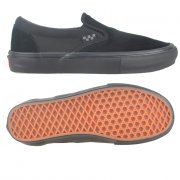Vans Slip On Skate black/black Schuhe