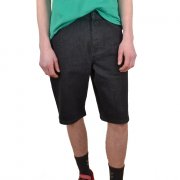 Homeboy x-tra Baggy washed black Pantalón corto