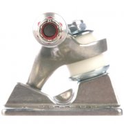 Ace 66 AF1 9 silver polished Trucks Set