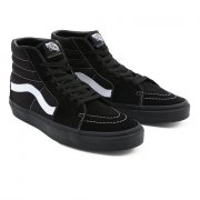 Vans SK8-HI black/black/white Zapatillas
