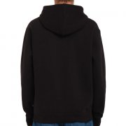 Volcom Single Stone black Sudadera con capucha y zip