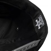 Thrasher Mag Logo black/white Snap Back Cap