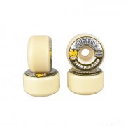 Spitfire 52mm Conical yellow F4 99A Ruedas