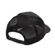 Volcom Full Stone Cheese charcoal Trucker Gorra