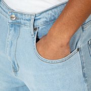 Reell Solid light blue stone Pantalón