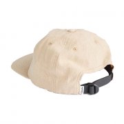 Cleptomanicx Steezy Linen nomad Cap