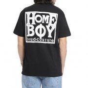 Homeboy Old School black T-Shirt
