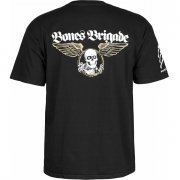 Powell Peralta Bones Brigade An Autobiography black Camiseta