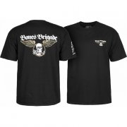 Powell Peralta Bones Brigade An Autobiography black Camiseta