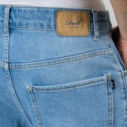 Reell Solid light blue stone Short