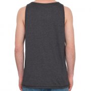 Volcom Pistol Stone heather black Tank Top