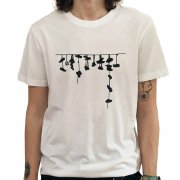 Caramba Hangin Shoes OG white T-Shirt