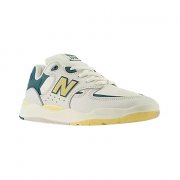 New Balance Numeric Tiago Lemos 1010 white/new spruce Zapatillas