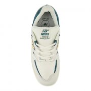 New Balance Numeric Tiago Lemos 1010 white/new spruce Zapatillas