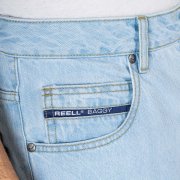 Reell Belmont origin light blue Short
