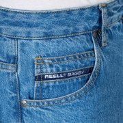 Reell Belmont origin mid blue Short