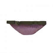 Cleptomanicx Healer Cord gothic grape Hip Bag