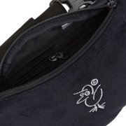Cleptomanicx Sketch Gull Cord sky captain Hip Bag