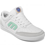 Etnies The Aurelien Michelin white/mint Schuhe