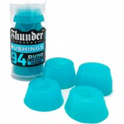 Thunder 94a Premium blue Set of 4 Bushings