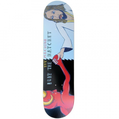 Toy Machine Bury The Hatchet 8 Deck