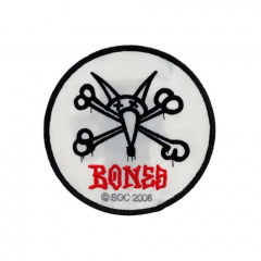 Powell Peralta OG Vato Rat 3.5 Aufnäher