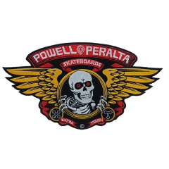 Powell Peralta Winged Ripper Large Aufnäher