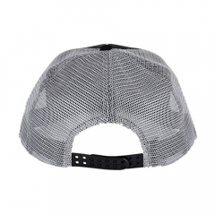 Thrasher Skategoat black/silver Trucker Cap