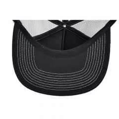 Thrasher Skategoat black/silver Trucker Cap