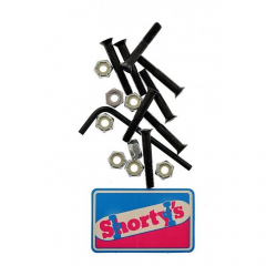 Shortys 1 1/4 Hexagon Socket Mounting Hardware