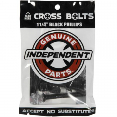 Independent 1 1/4 Kreuz Schrauben