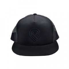 Powell Peralta Triple P black/black Trucker Cap