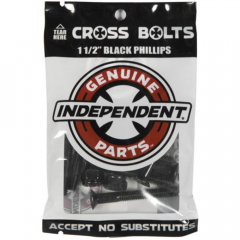 Independent 1 1/2 Kreuz Schrauben