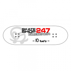Caramba Skateshop 24/7 - 10&euro; Gutschein
